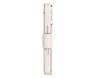 Decoded Leather Detachable Wallet do iPhone 18 Pro MagSafe (taupe) - 1586673 - zdjęcie 4